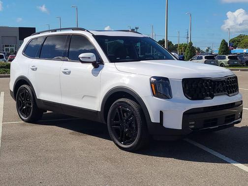 2025 Kia Telluride SX X-Line