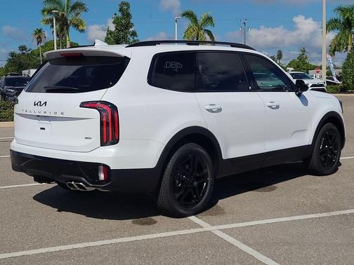 2025 Kia Telluride SX X-Line
