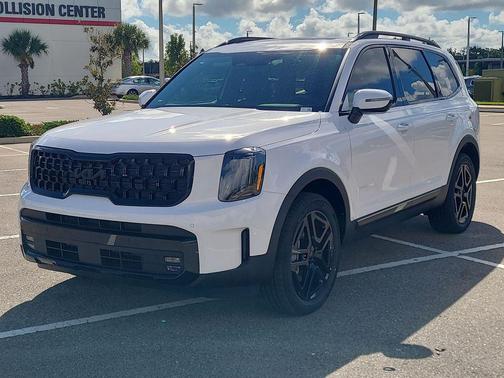 2025 Kia Telluride SX X-Line
