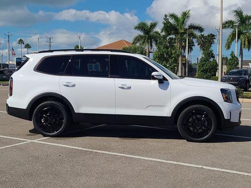 2025 Kia Telluride SX X-Line