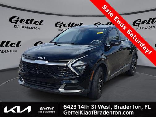 2023 Kia Sportage EX