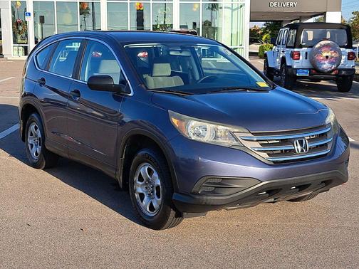 2012 Honda CR-V LX
