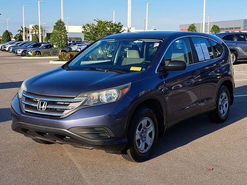 2012 Honda CR-V LX