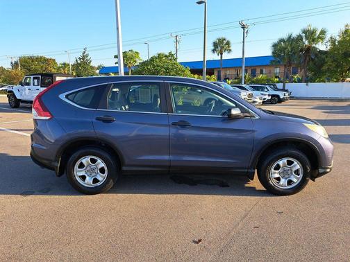 2012 Honda CR-V LX