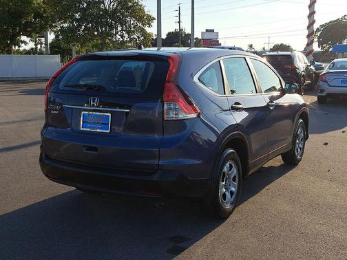 2012 Honda CR-V LX