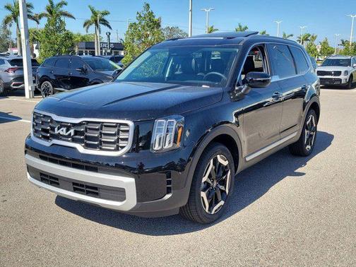 2025 Kia Telluride S