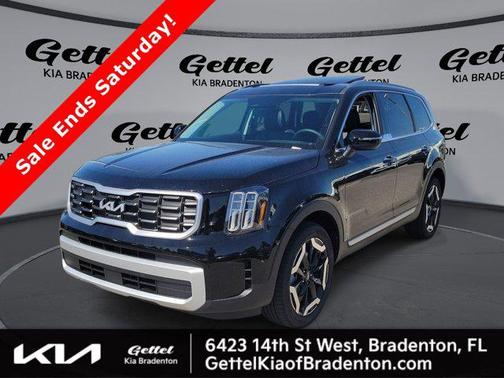 2025 Kia Telluride S