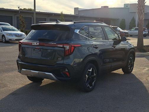 2026 Kia Seltos EX