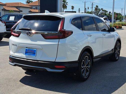 2021 Honda CR-V 2WD EX
