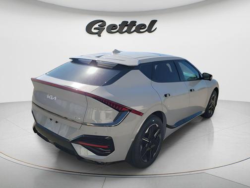 2025 Kia EV6 GT-Line