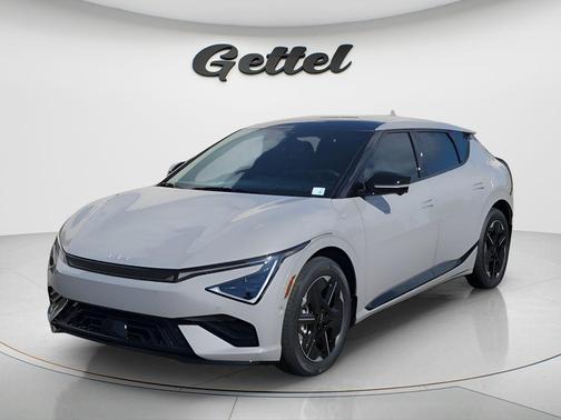 2025 Kia EV6 GT-Line