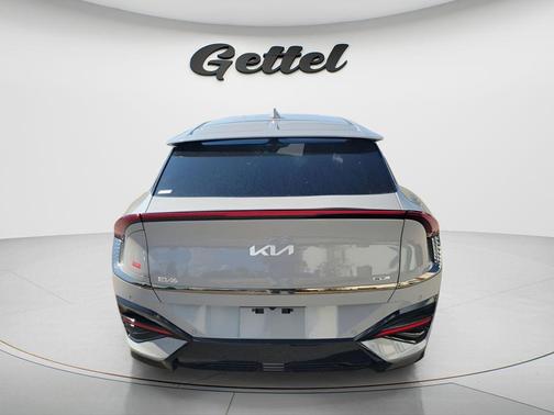 2025 Kia EV6 GT-Line