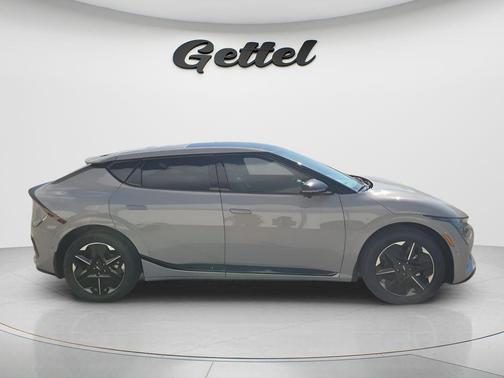 2025 Kia EV6 GT-Line
