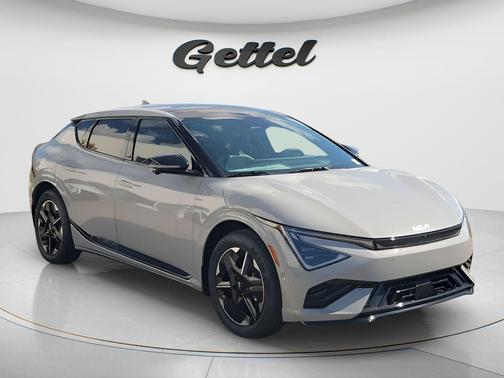 2025 Kia EV6 GT-Line