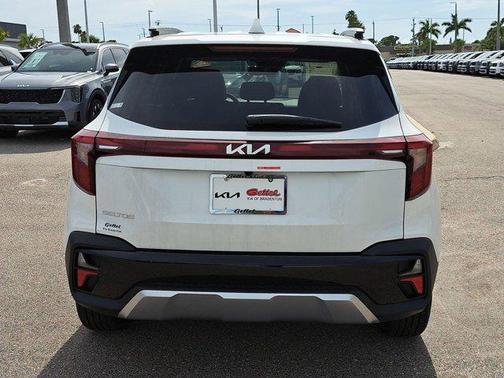 2025 Kia Seltos S