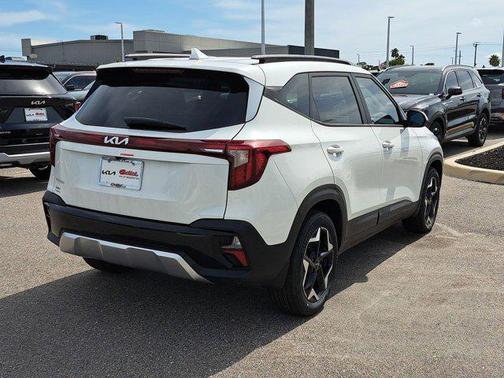 2025 Kia Seltos S