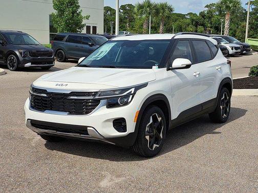 2025 Kia Seltos S