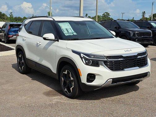 2025 Kia Seltos S