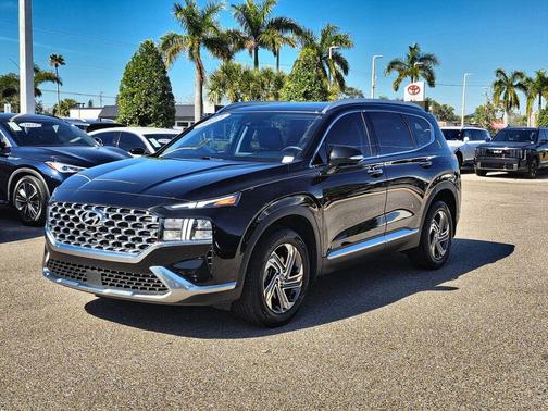 2023 Hyundai SANTA FE SEL 2.4