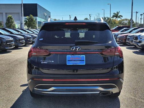 2023 Hyundai SANTA FE SEL 2.4