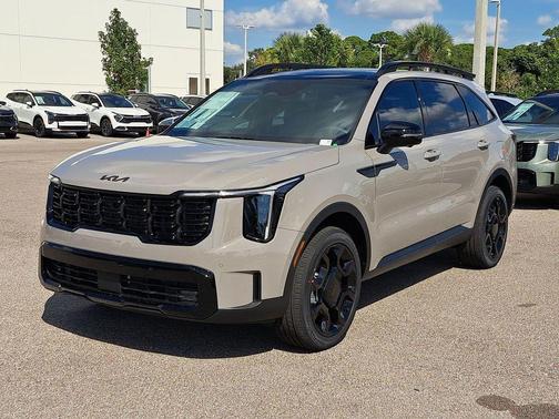 2026 Kia Sorento SX