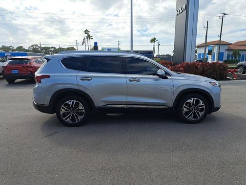 2020 Hyundai SANTA FE Limited 2.0T