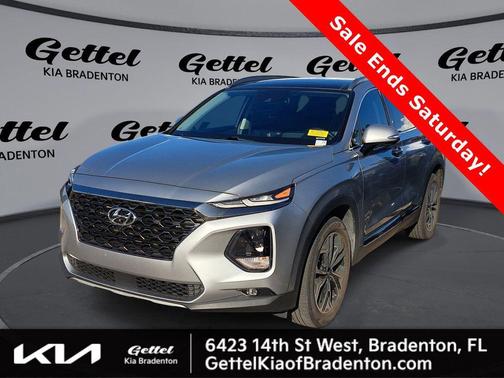 2020 Hyundai SANTA FE Limited 2.0T
