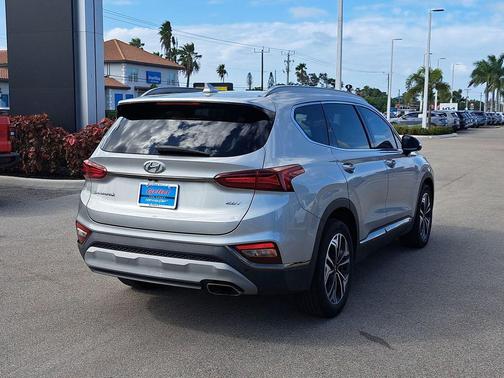 2020 Hyundai SANTA FE Limited 2.0T