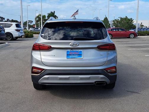 2020 Hyundai SANTA FE Limited 2.0T