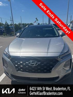 2020 Hyundai SANTA FE Limited 2.0T