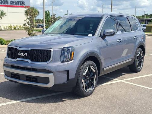 2025 Kia Telluride EX