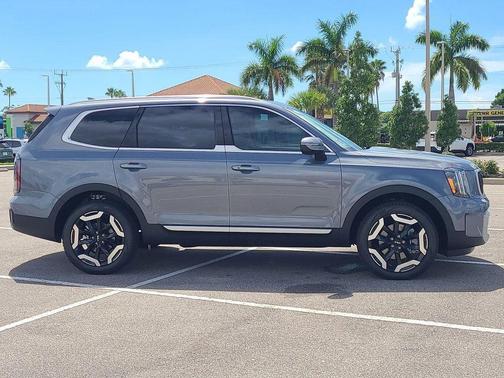 2025 Kia Telluride EX
