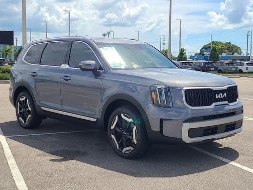 2025 Kia Telluride EX
