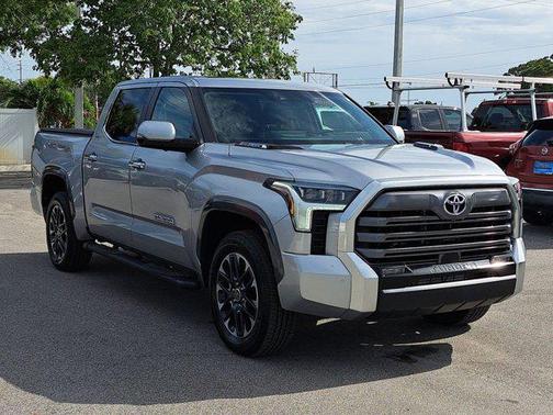 2024 Toyota Tundra Hybrid Limited