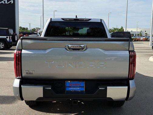 2024 Toyota Tundra Hybrid Limited