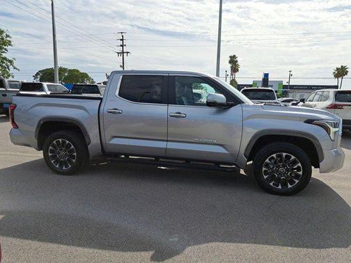 2024 Toyota Tundra Hybrid Limited
