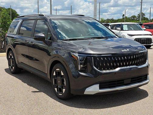 2025 Kia Carnival EX