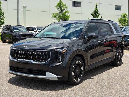 2025 Kia Carnival EX