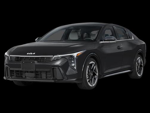 Aurora Black Pearl 2026 Kia K4 GT-Line