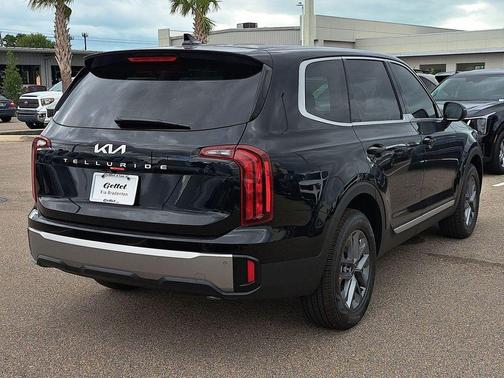 2025 Kia Telluride LX