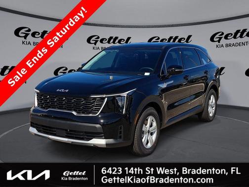 2026 Kia Sorento LX