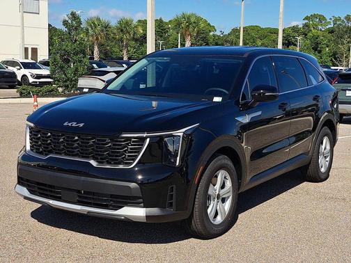 2026 Kia Sorento LX