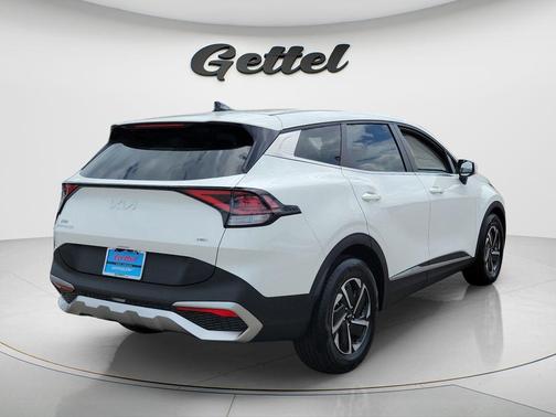 2025 Kia Sportage Hybrid LX