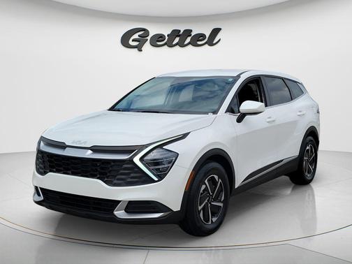 2025 Kia Sportage Hybrid LX