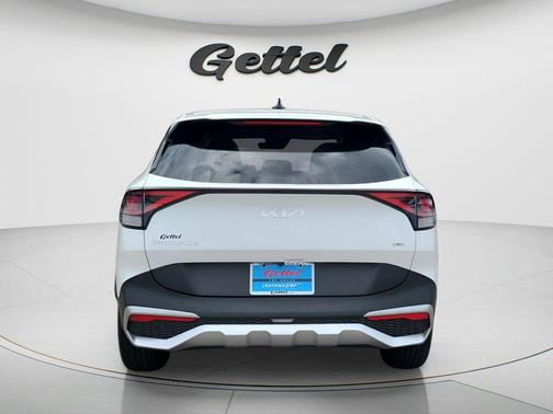 2025 Kia Sportage Hybrid LX