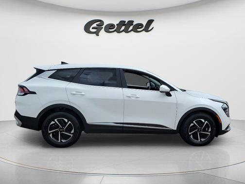 2025 Kia Sportage Hybrid LX