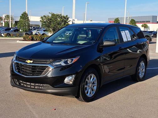 2020 Chevrolet Equinox LS