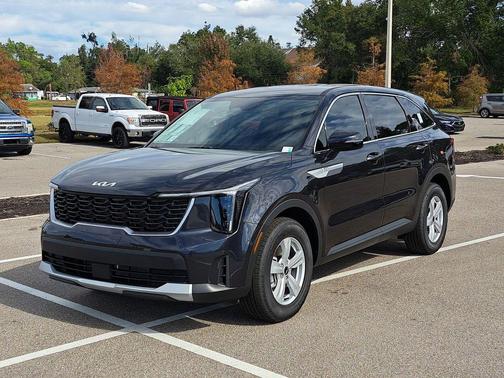 2026 Kia Sorento LX