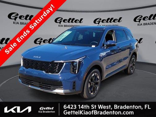 2025 Kia Sorento S