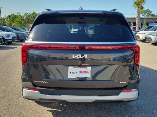 2025 Kia Carnival Hybrid EX